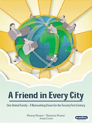 cover image of A Friend In Every City